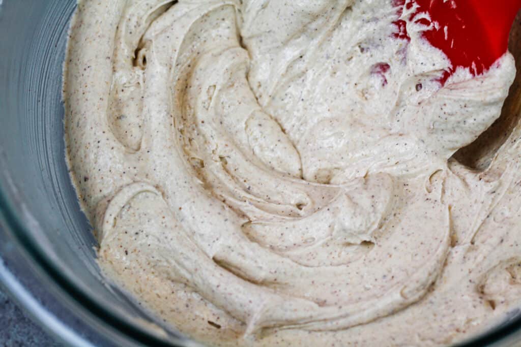 image of apple pie spiced buttercream 