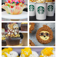 image of a cute cupcake round up